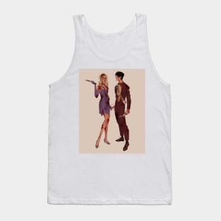 Killer Queen Tank Top